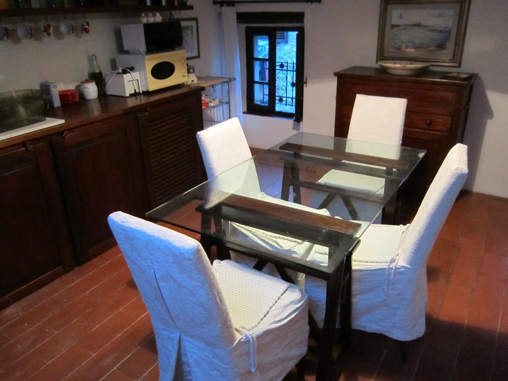 Una Terrazza Sulla Maremma Villa Caldana Exterior photo